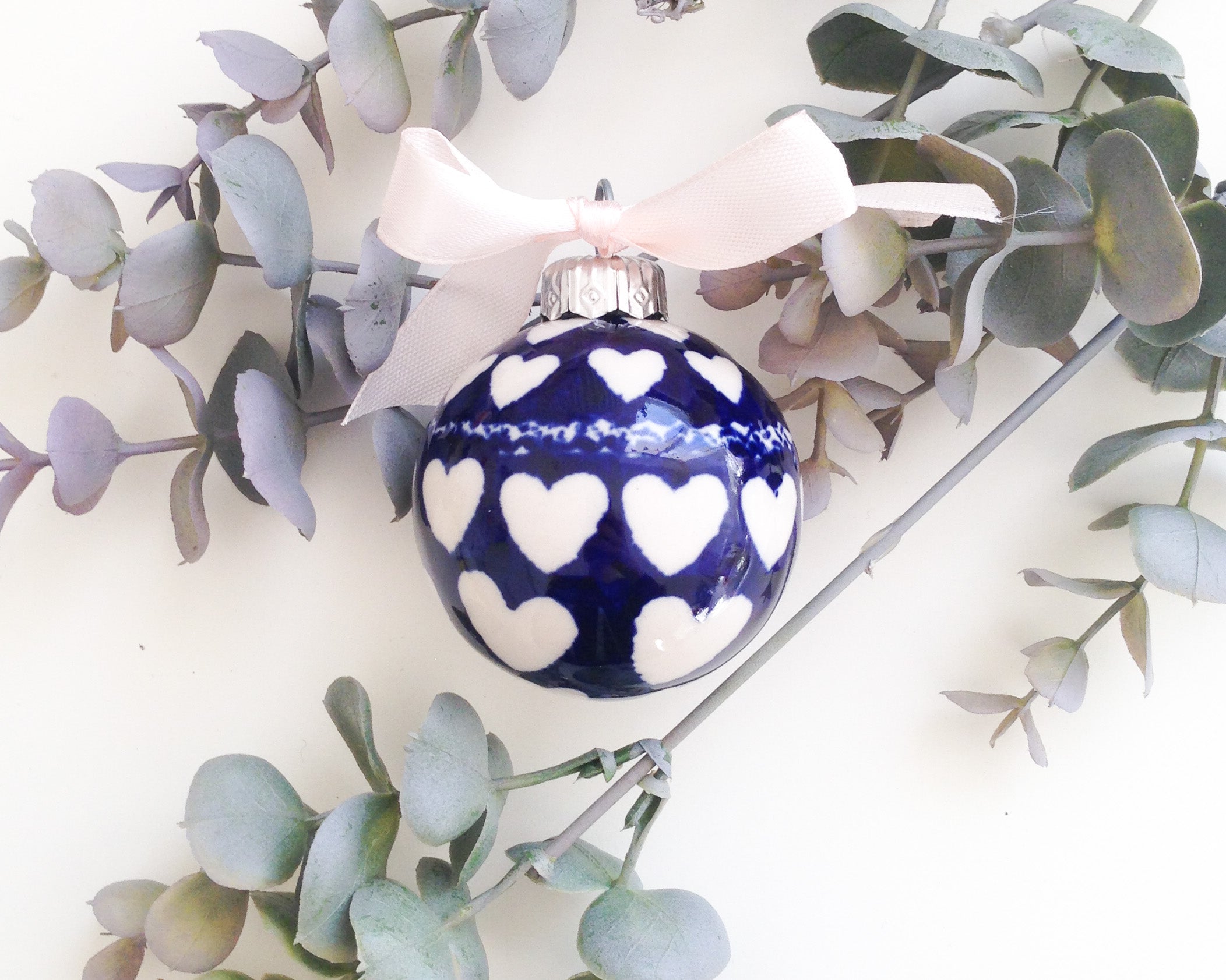 Christmas Bauble - Medium