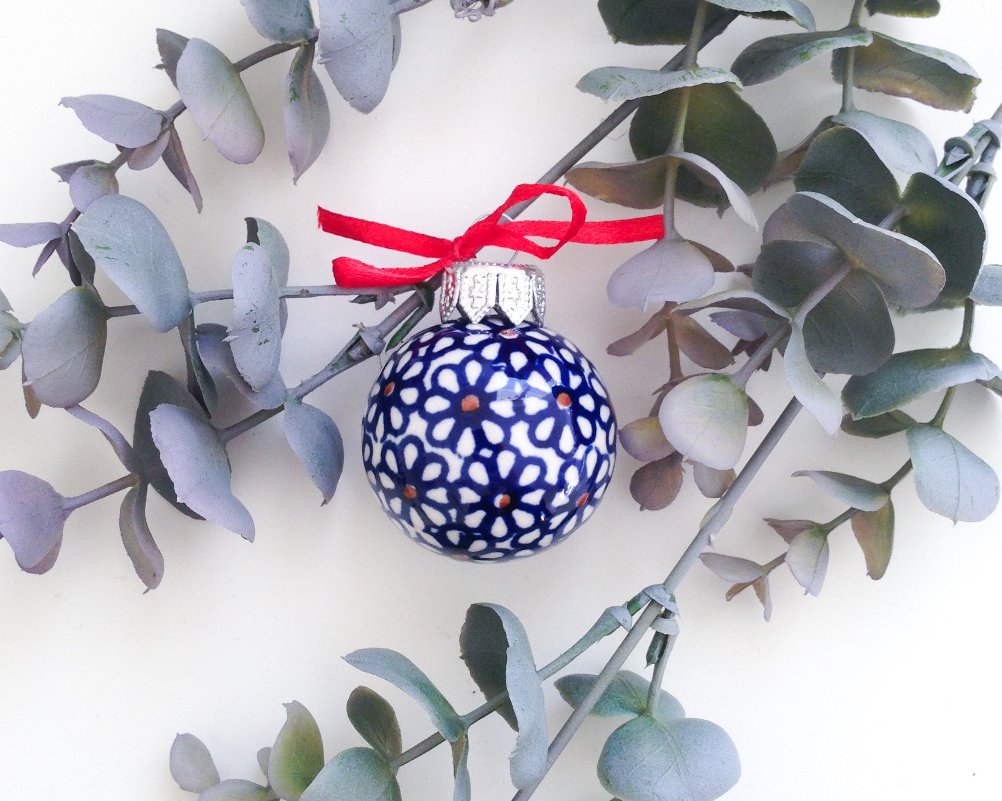 Christmas Bauble - Small