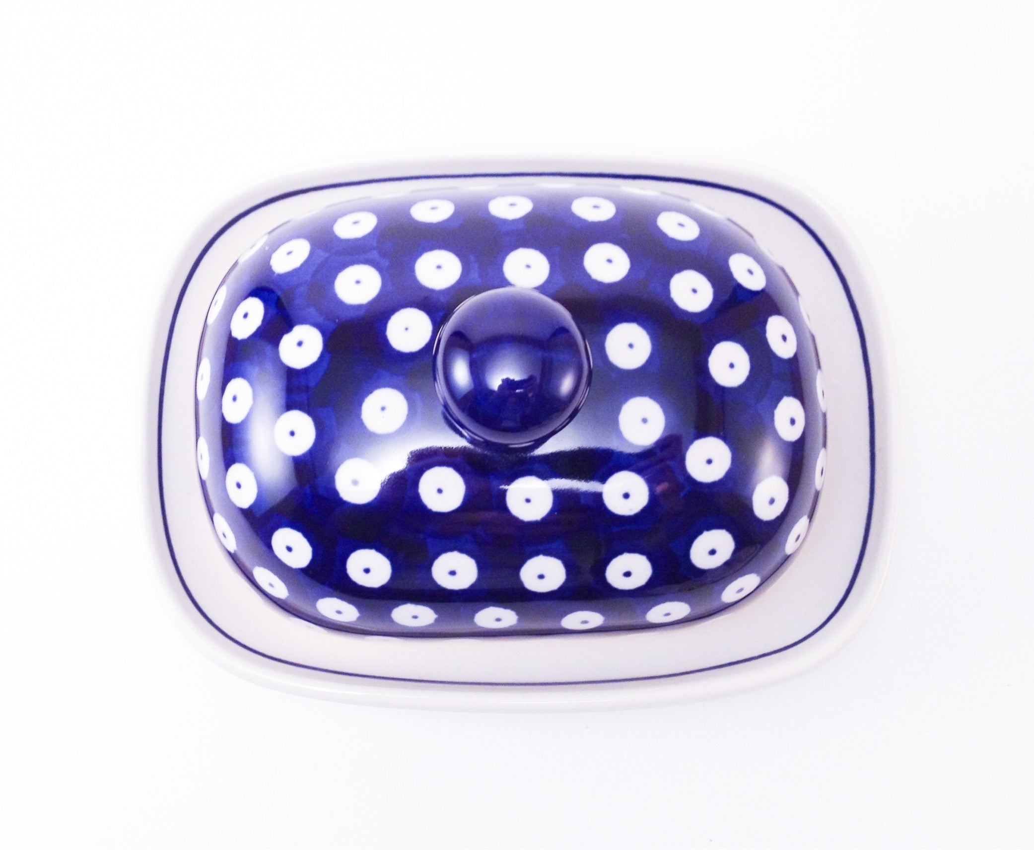 Butter Dish - Small