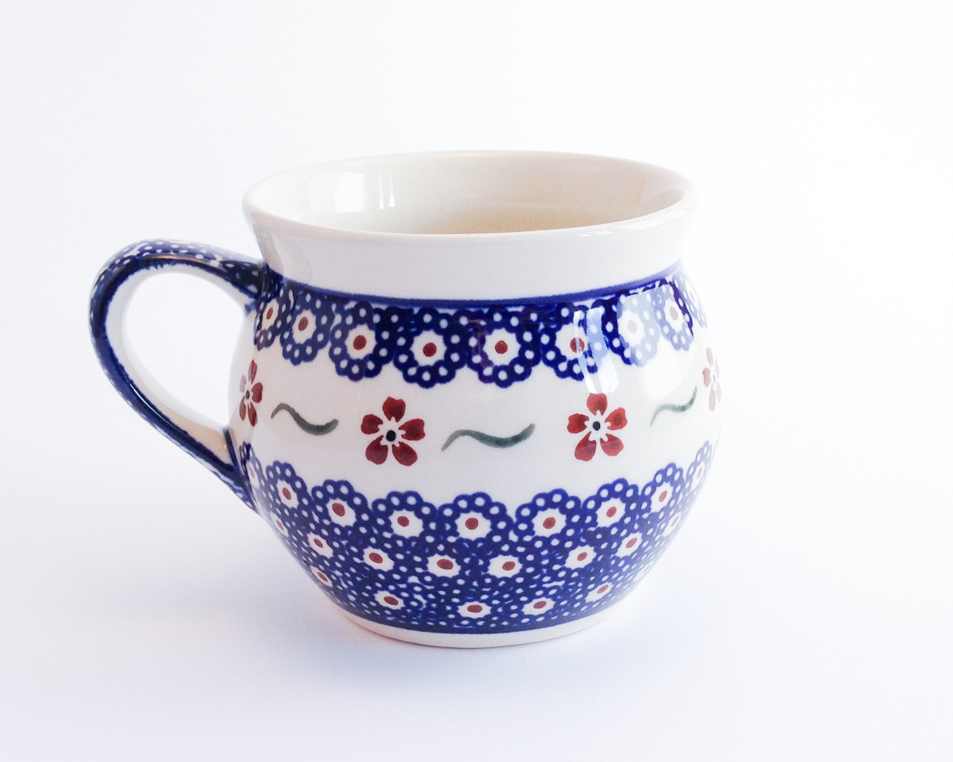 Barrel Mug 0.35l – Medium