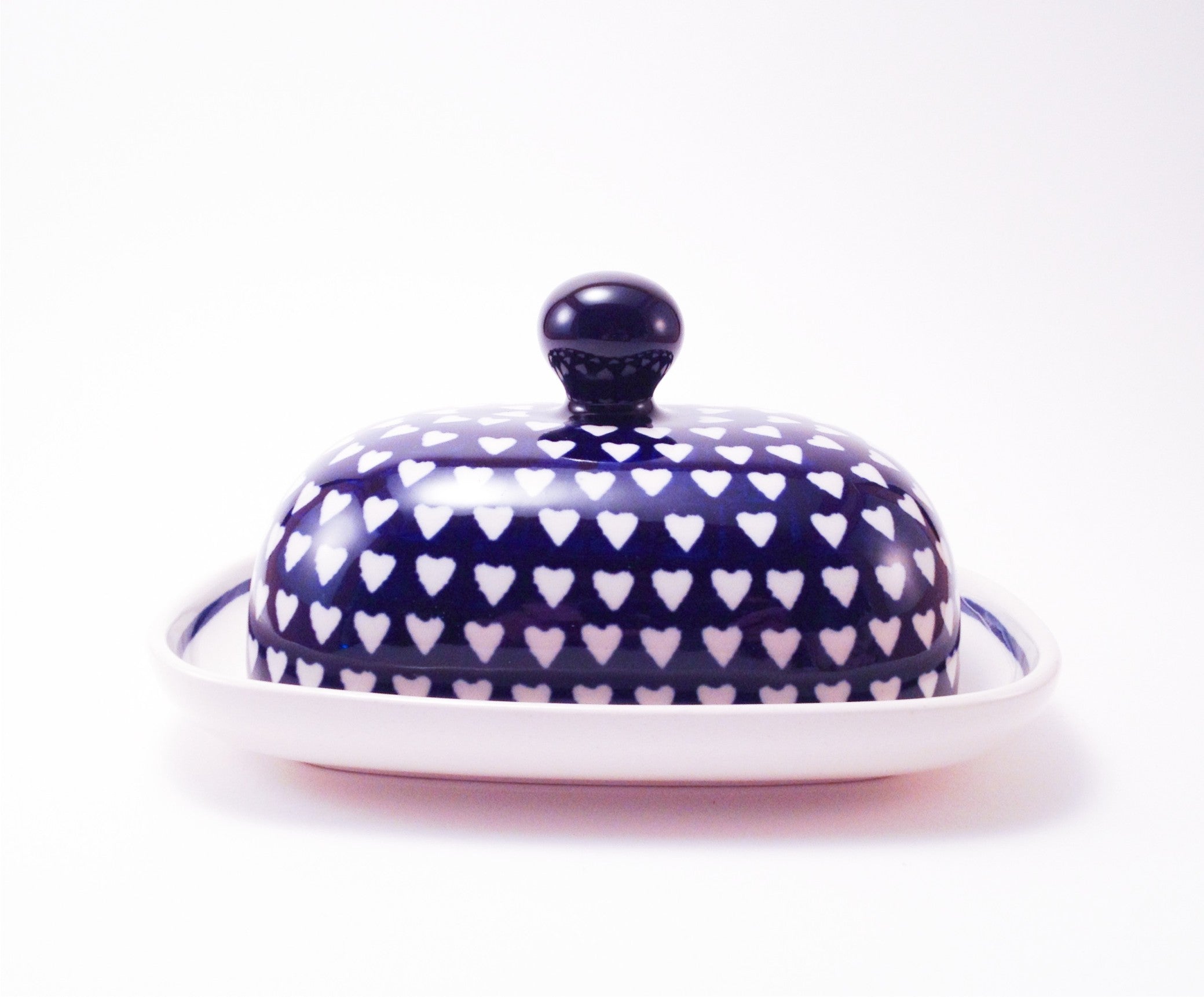 Butter Dish - Small