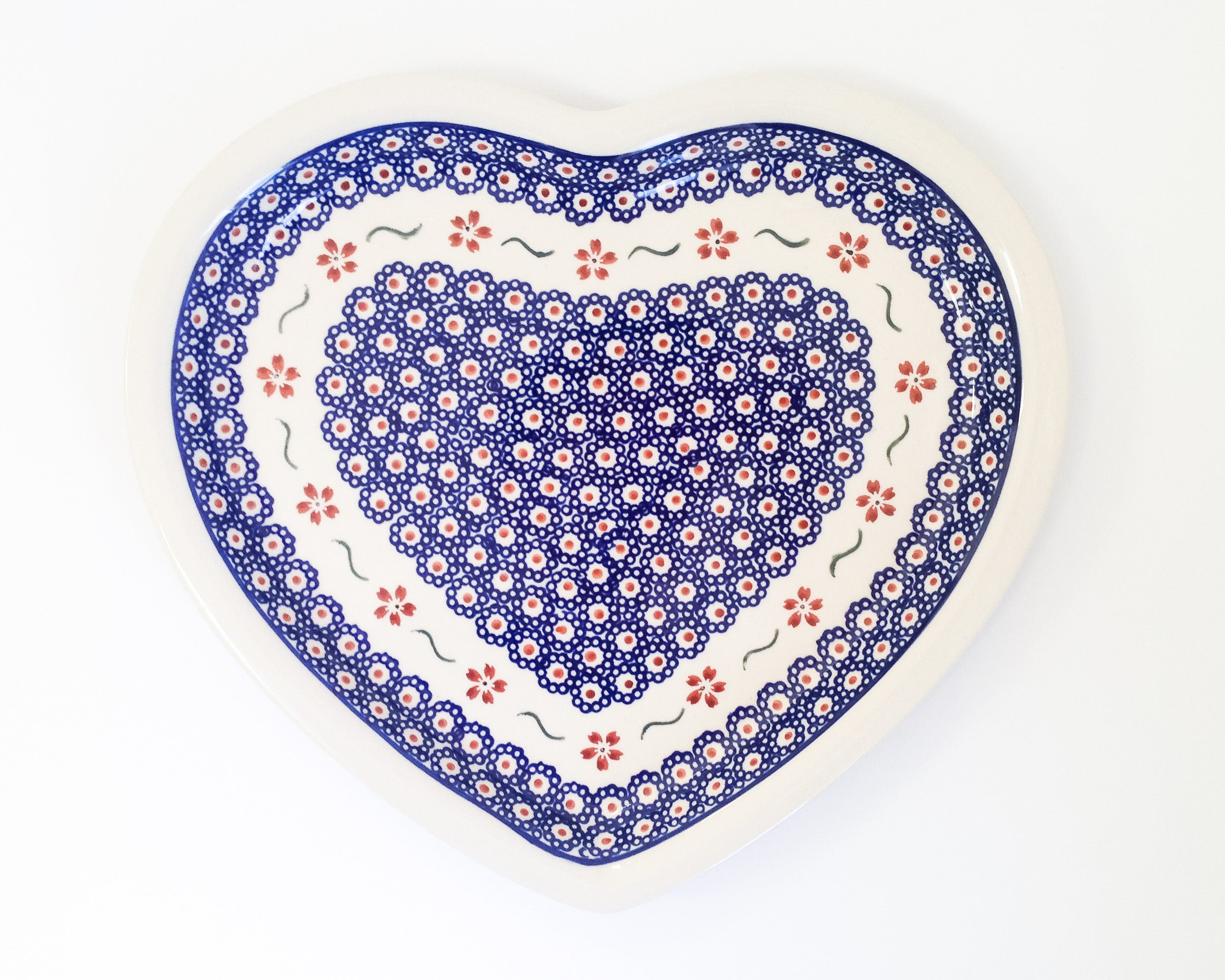 Heart Plate