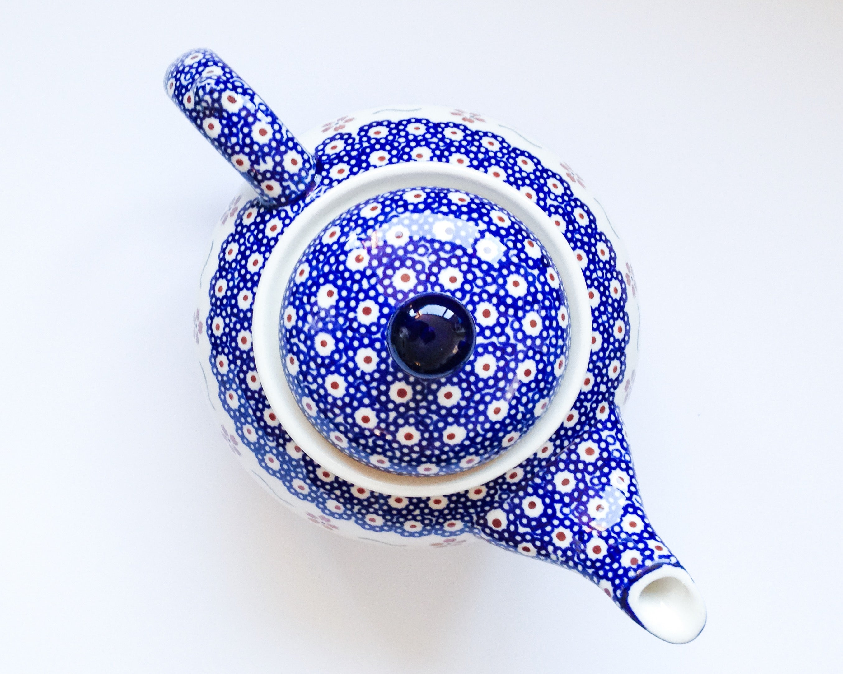 Teapot 1.25l
