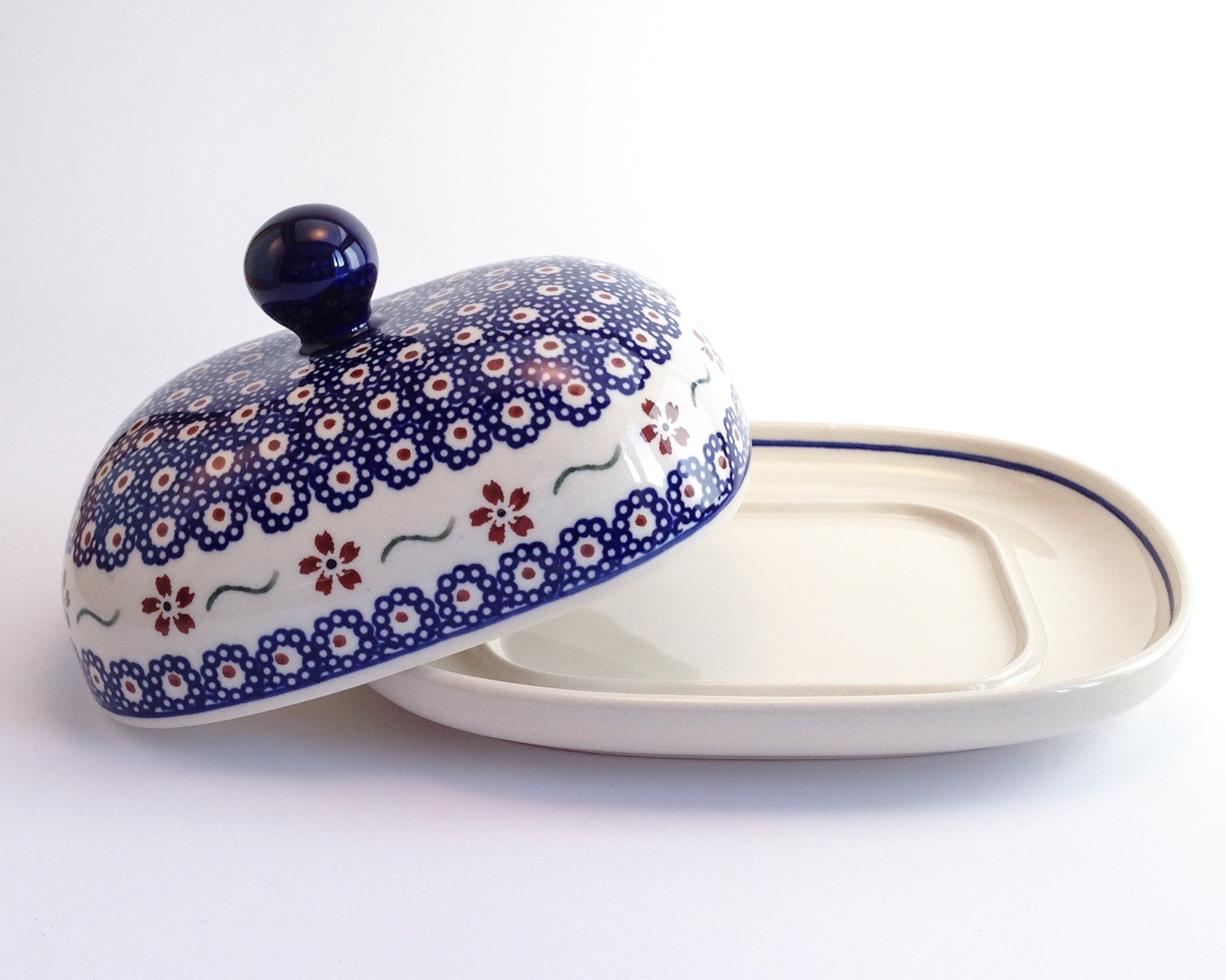 Butter Dish - Large