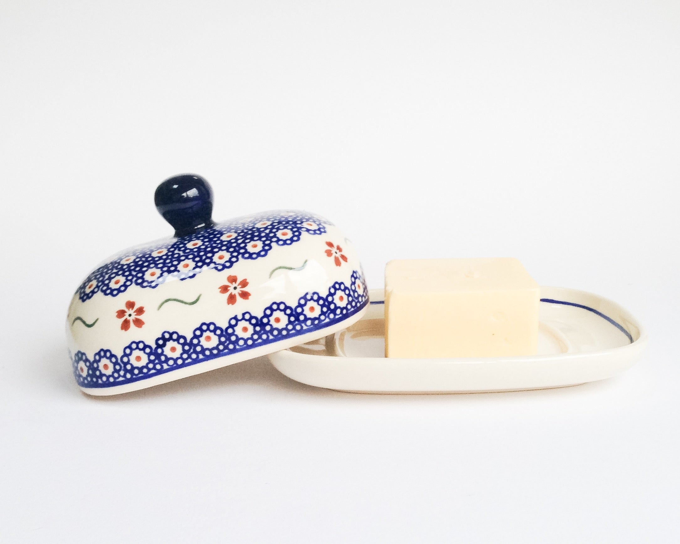 Butter Dish - Small