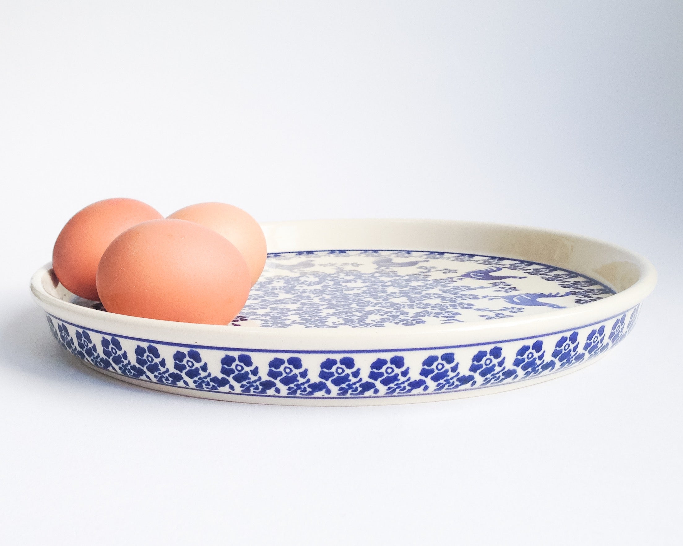 Serving Plate - Medium