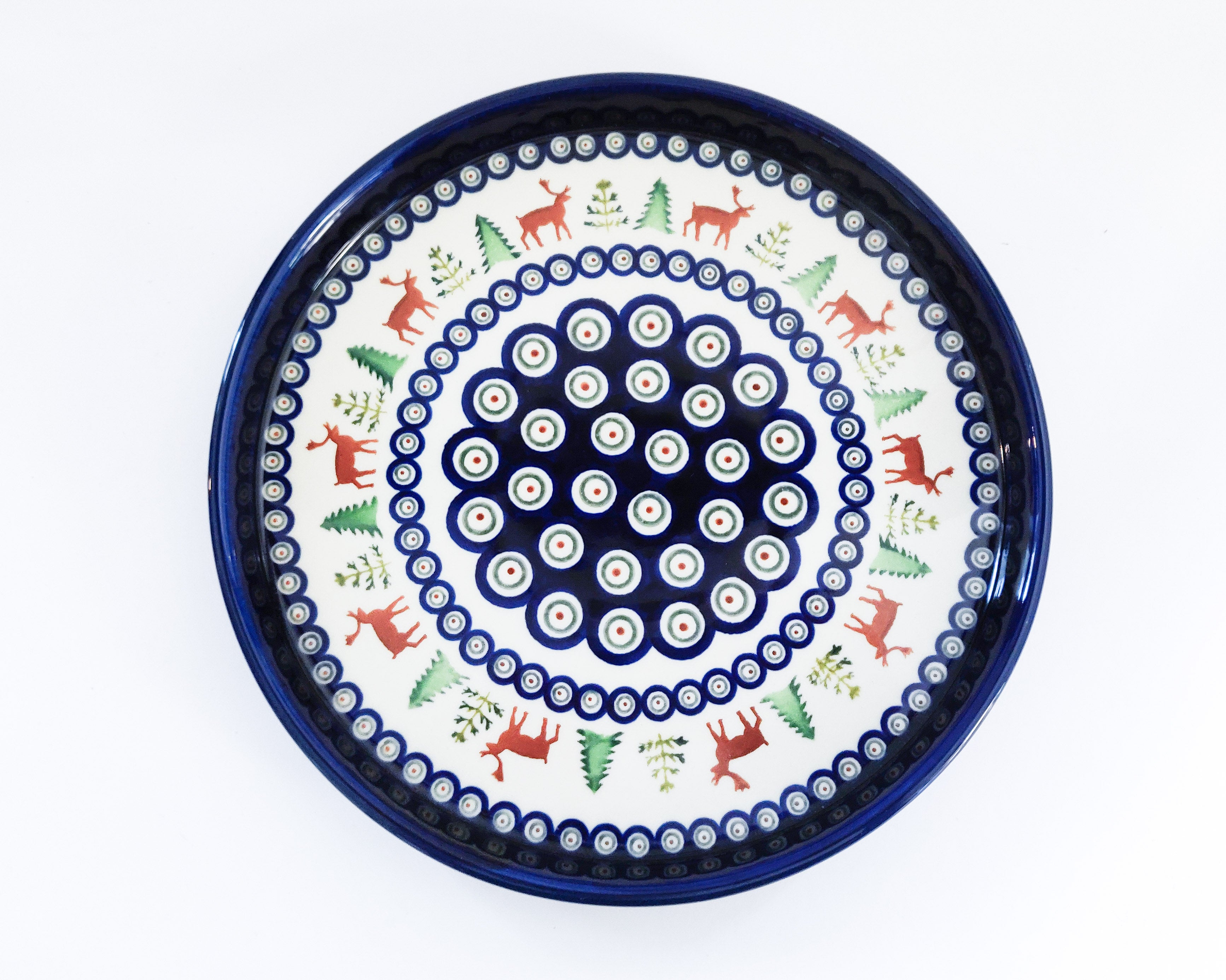 Serving Plate - Medium