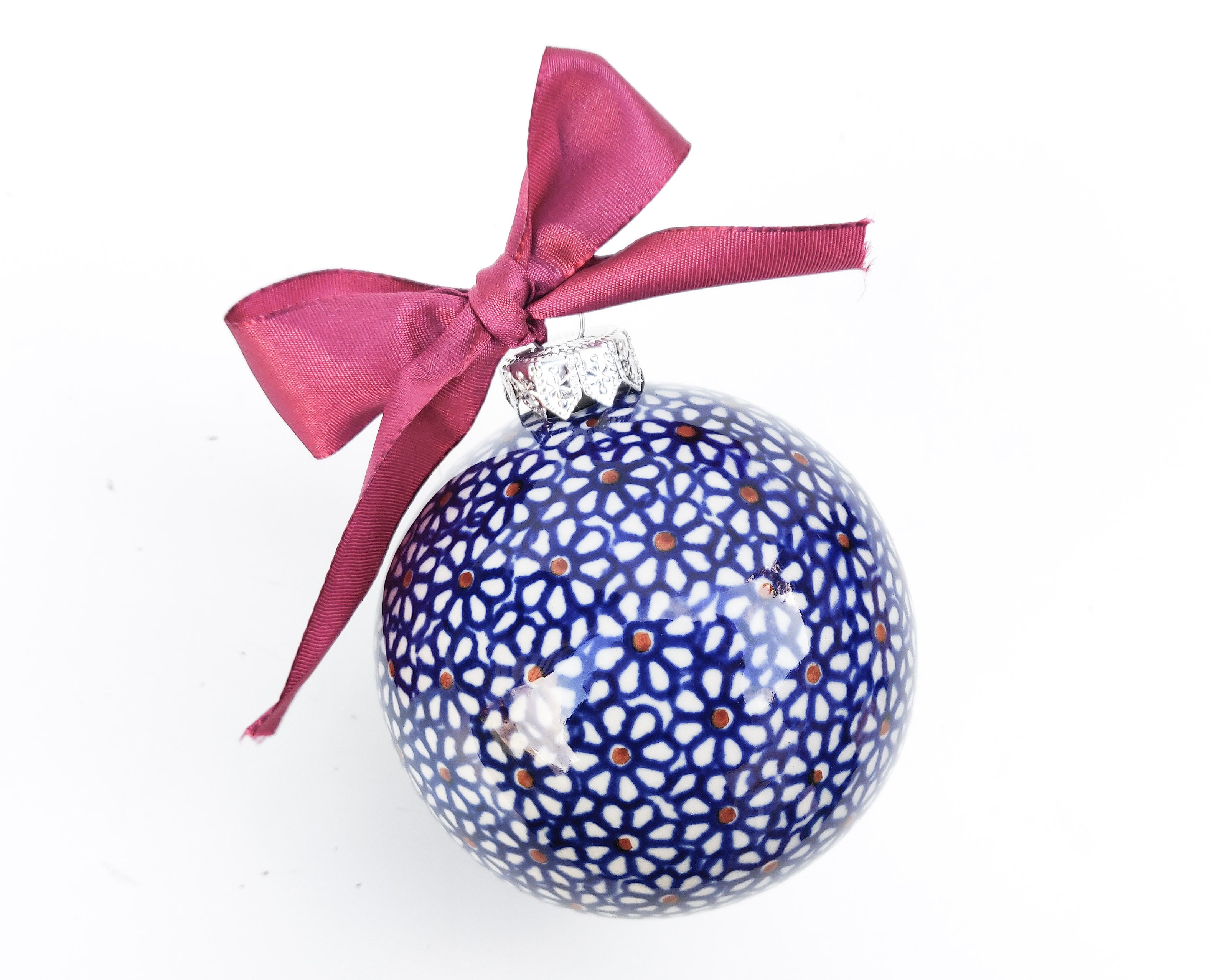 Christmas Bauble - Large