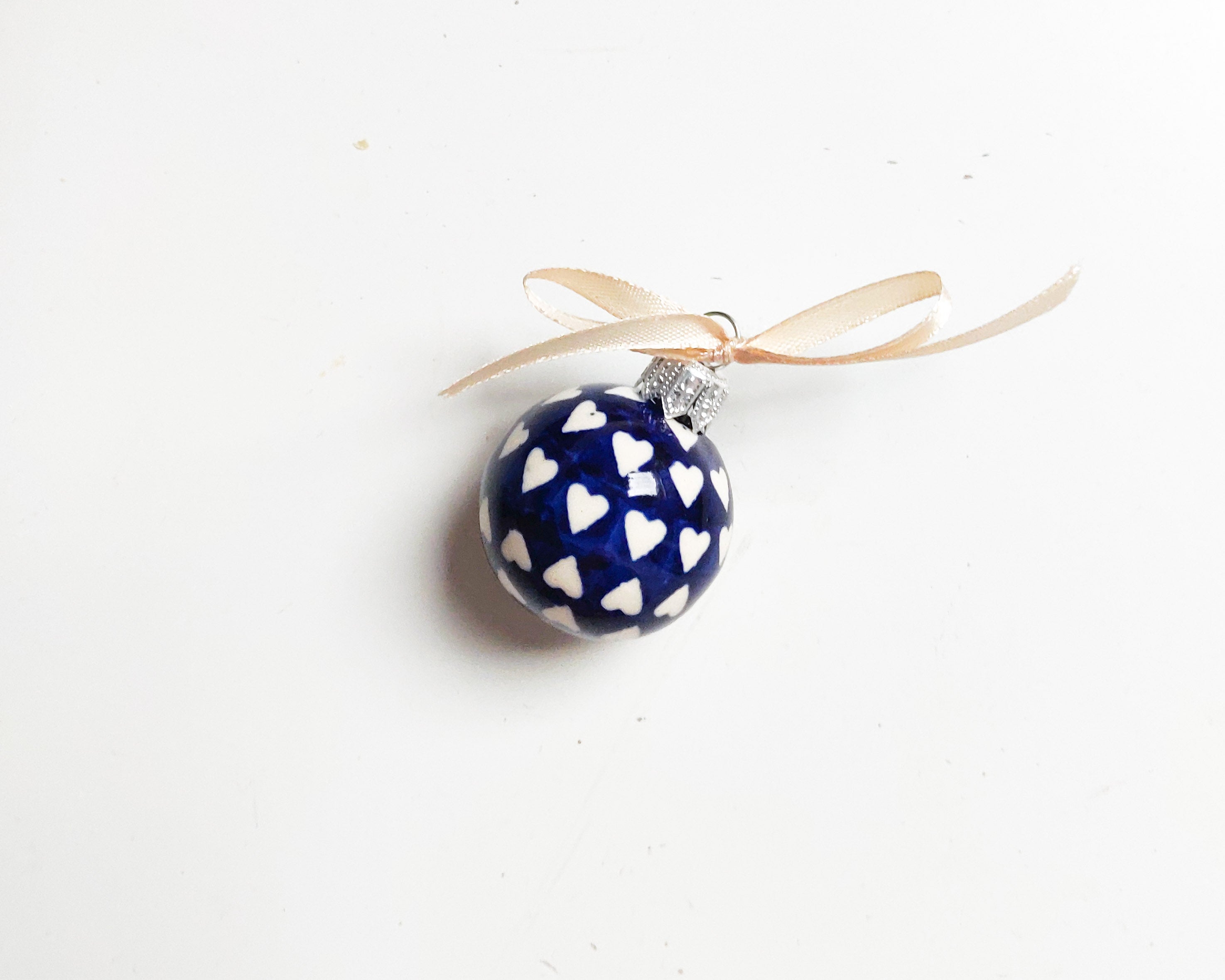 Christmas Bauble - Small