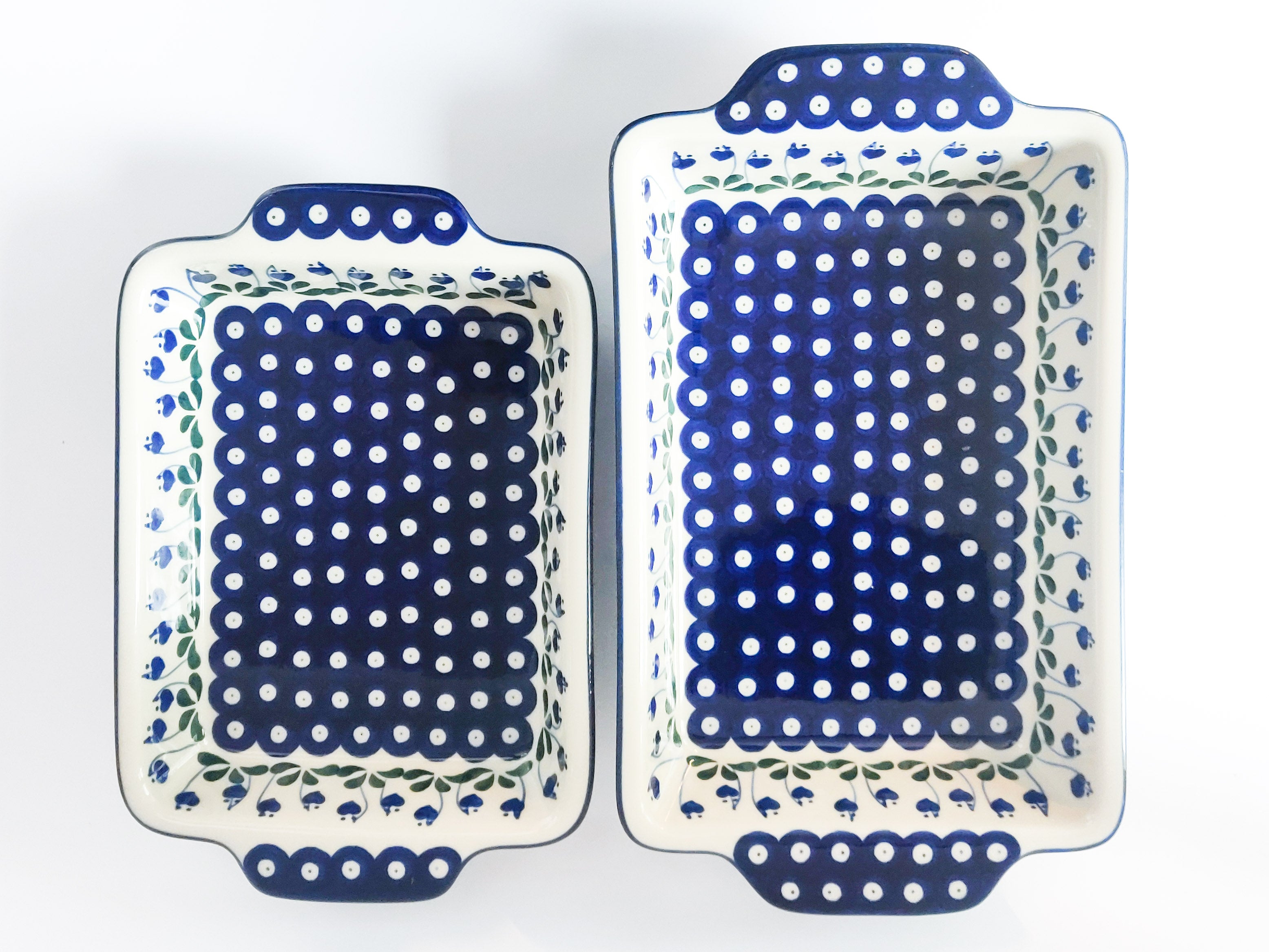 Oven Dish with Handles- Small