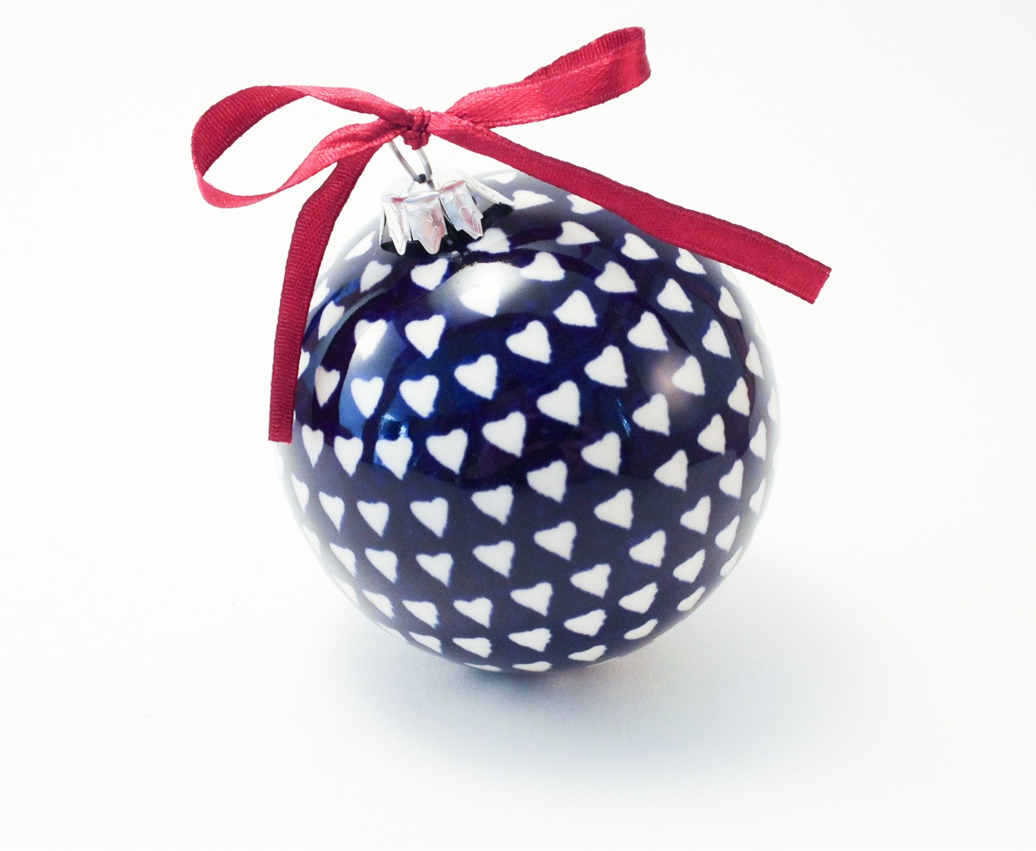 Christmas Bauble - Large