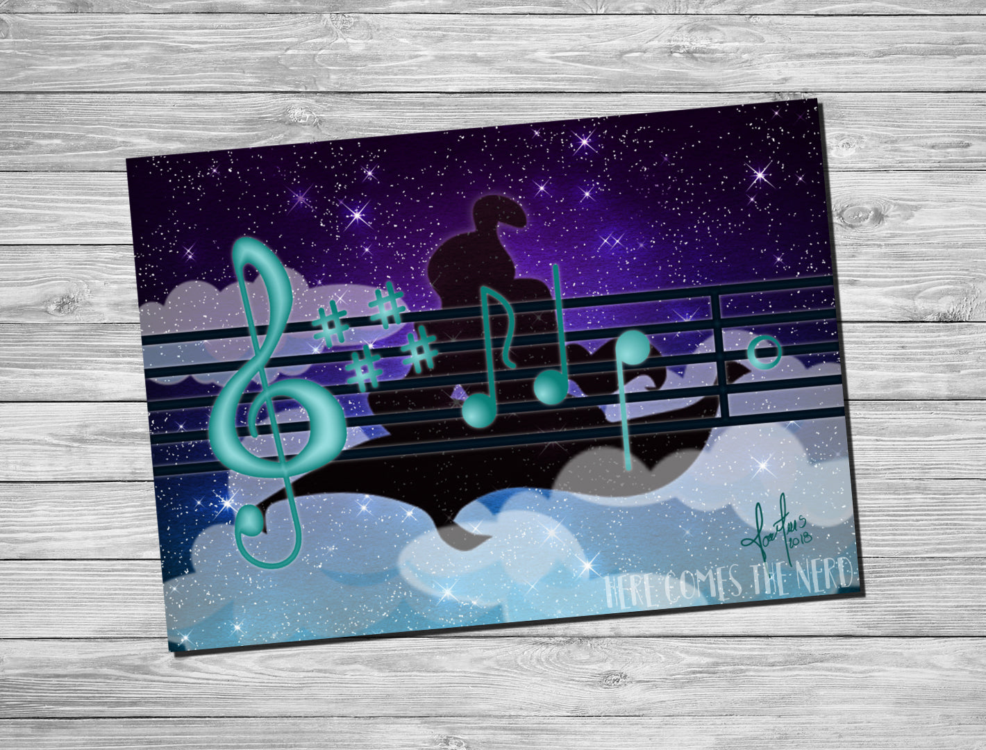 A Whole New World & Jasmine Castle - Fine Art Prints