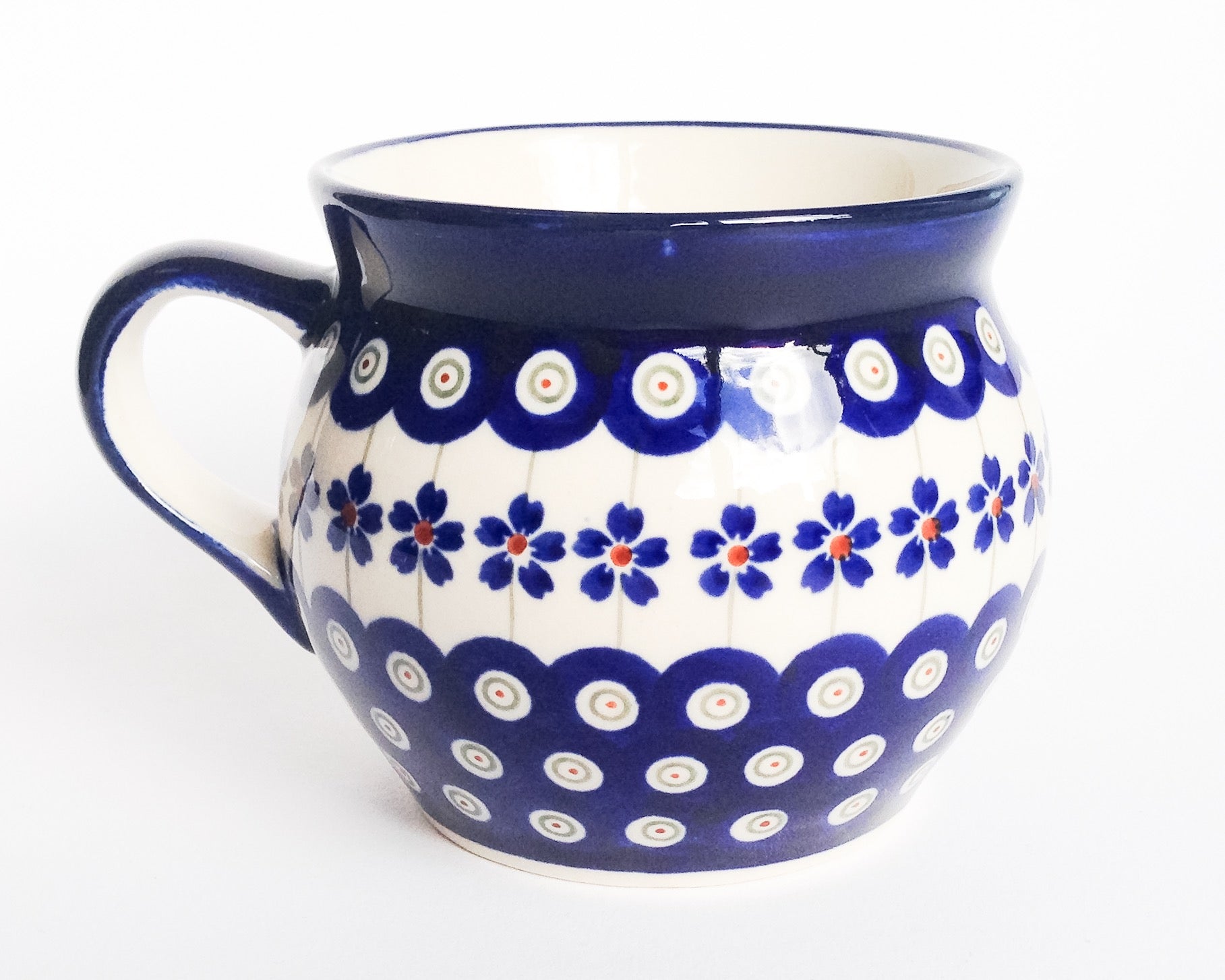 Barrel Mug 0.42l – Large