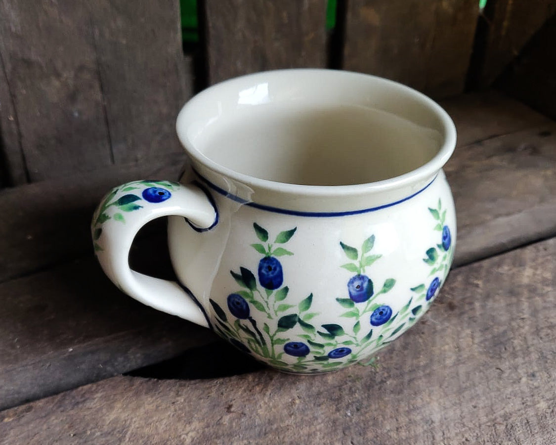 Barrel Mug 0.35l – Medium