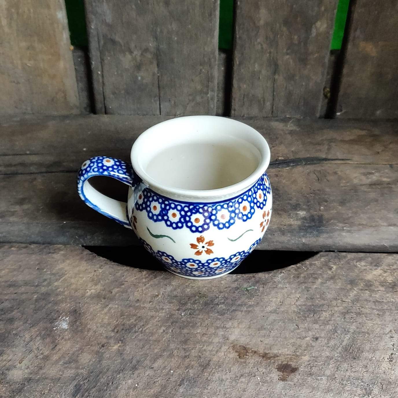 Barrel Mug 0.22l – Small