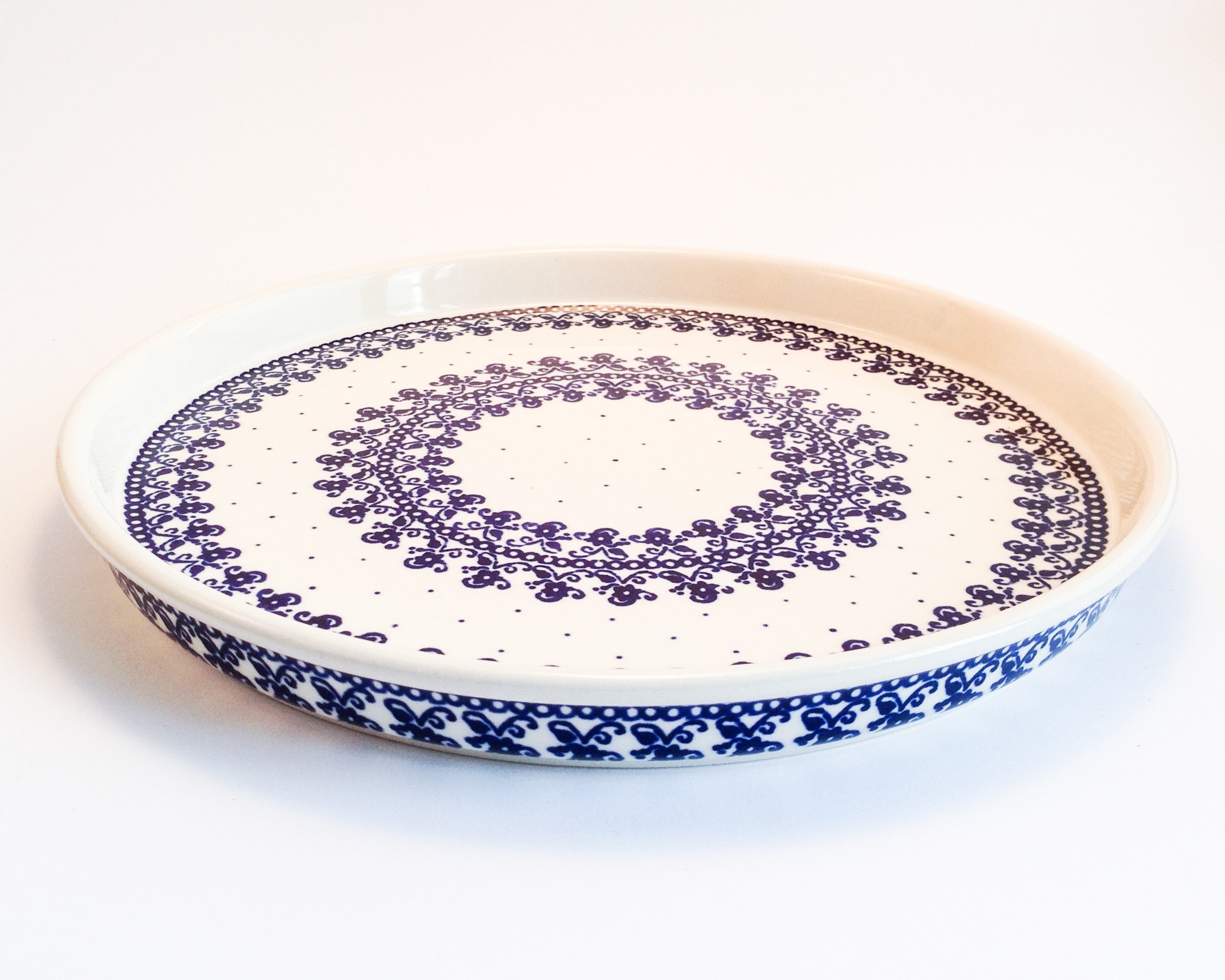 Serving Plate - Medium