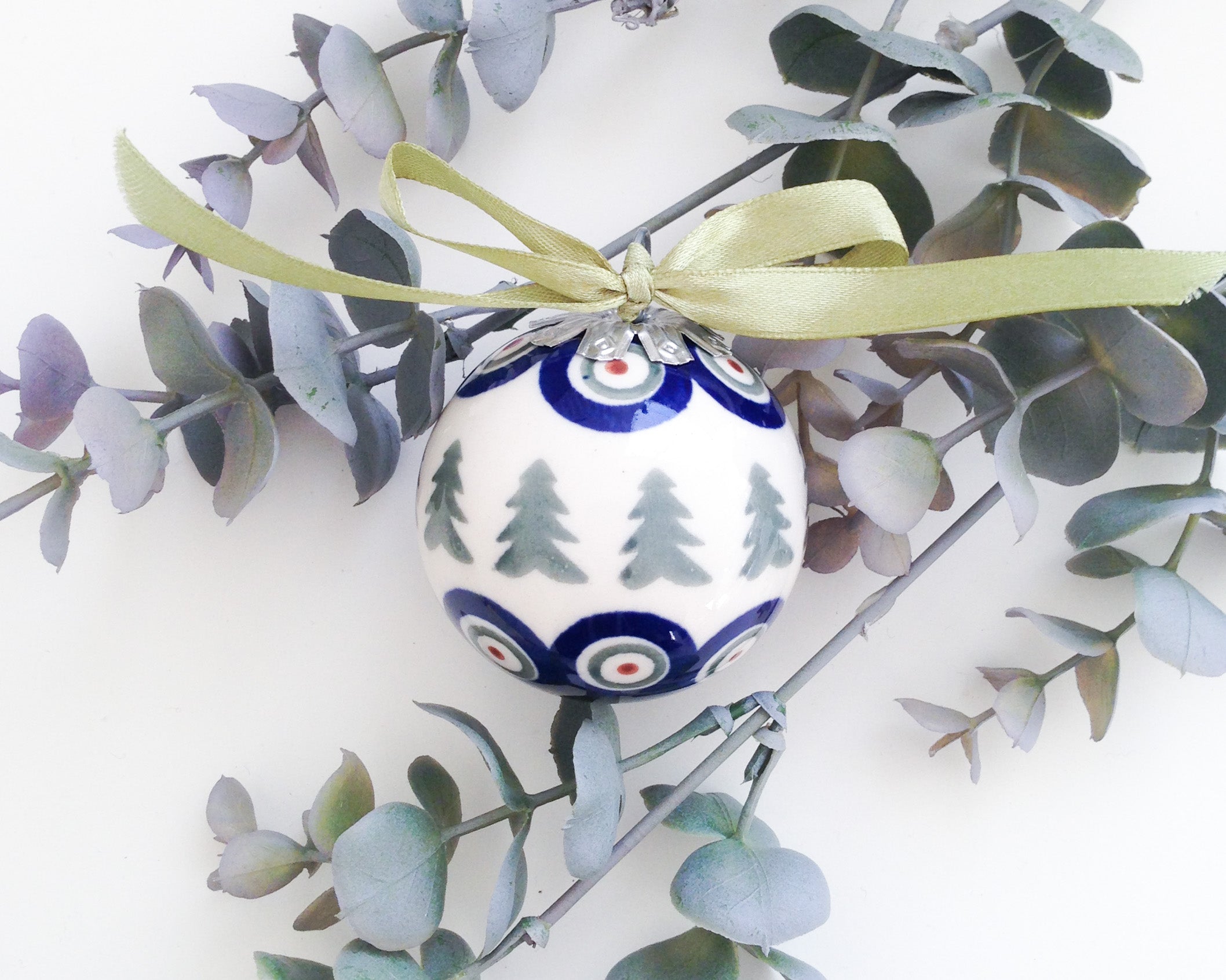 Christmas Bauble - Medium