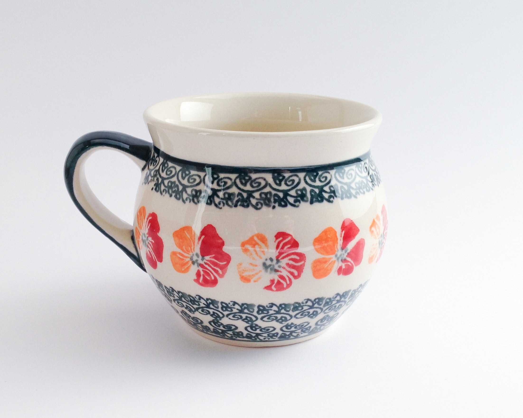 Barrel Mug 0.35l – Medium