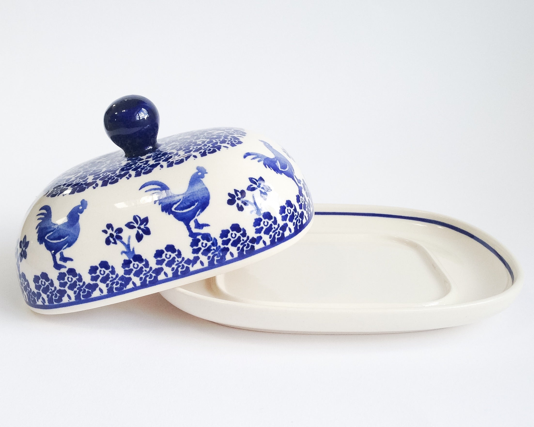 Butter Dish - Small