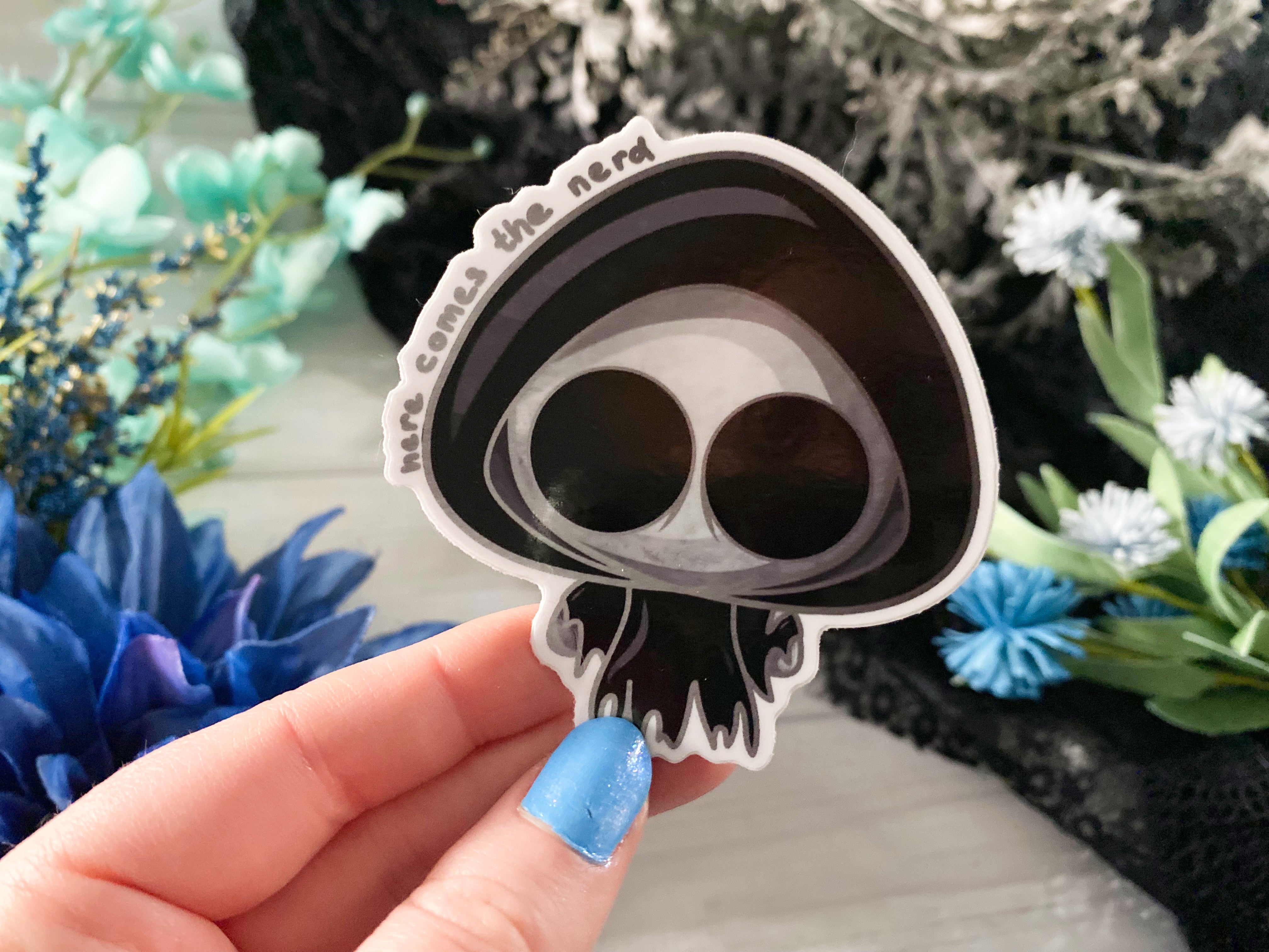 Forest Gossip - Vinyl Sticker (FREEEEE Shipping!)