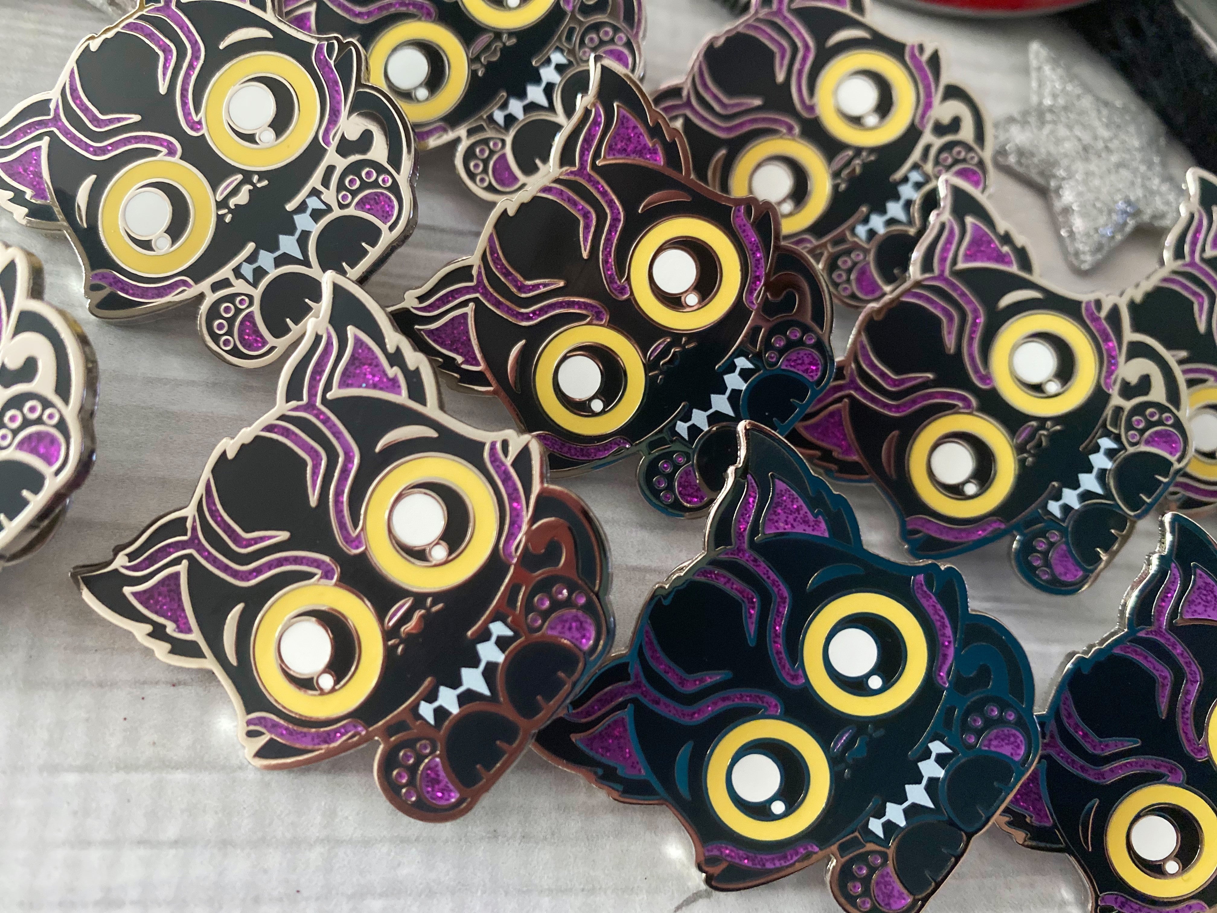 Panther - Enamel Pin