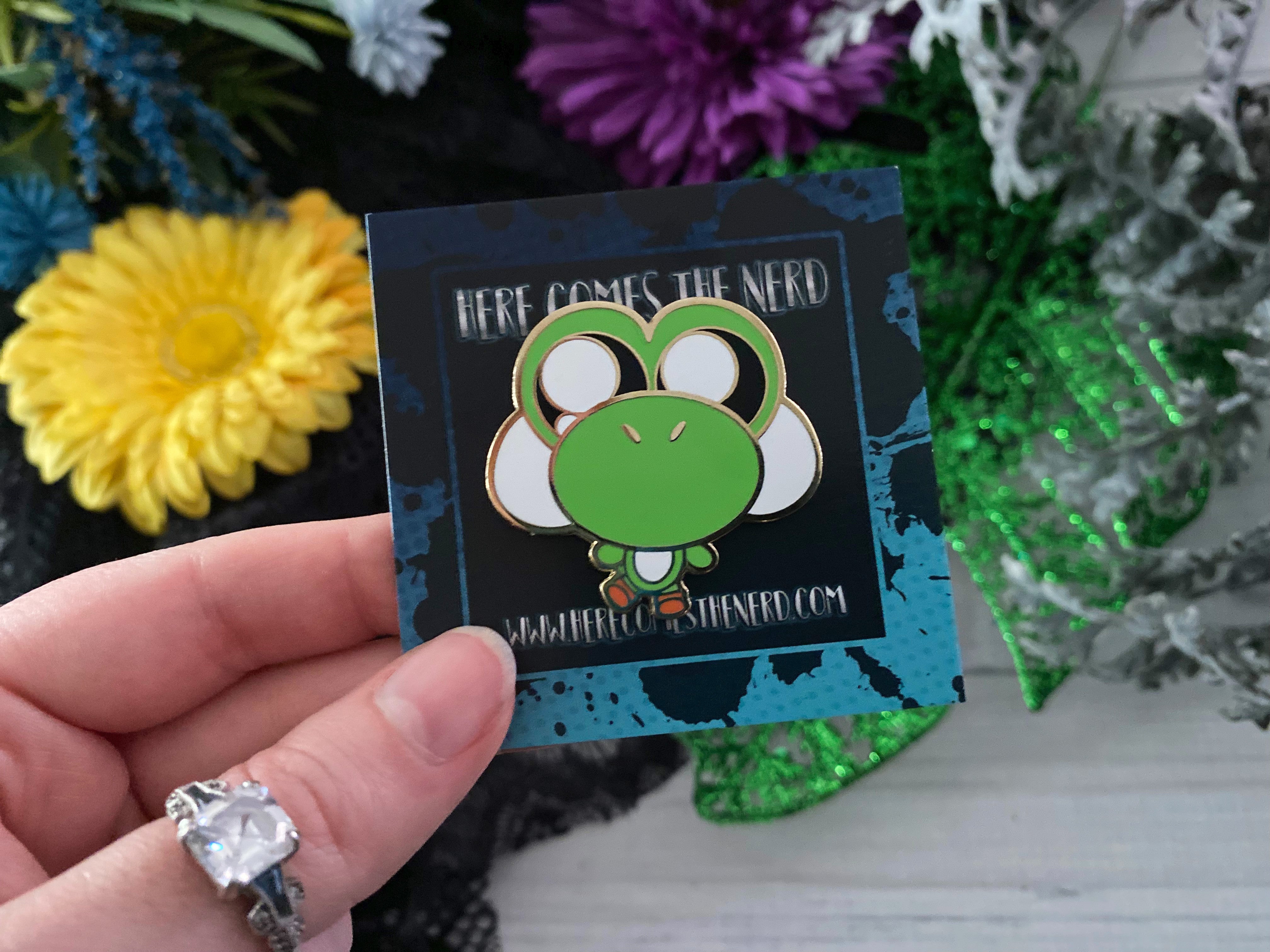 Dinosaur - Enamel Pin