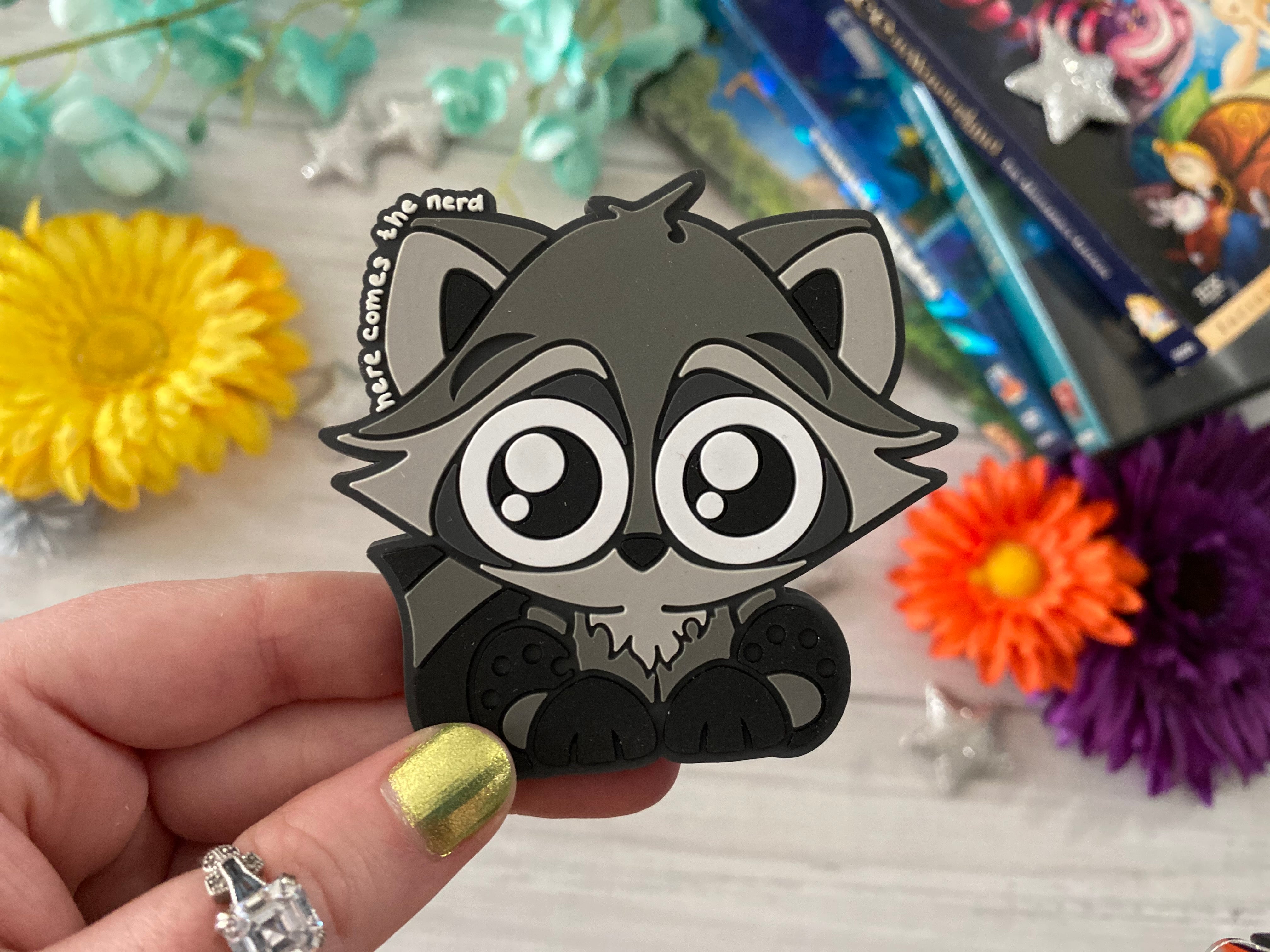 Biscuit Bandit - PVC Magnet