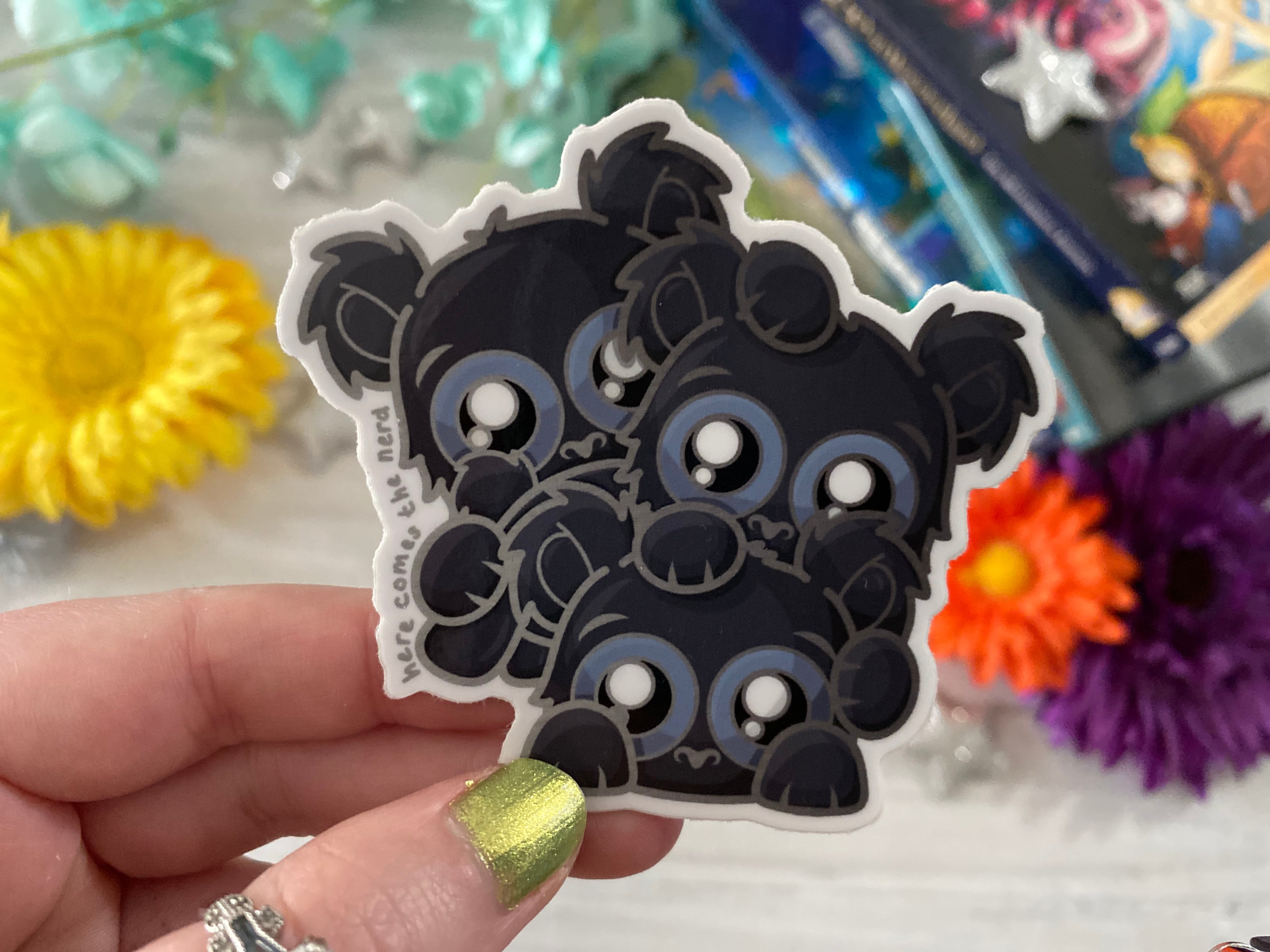 Brother Bears - Vinyl Sticker (FREEEEE Shipping!)