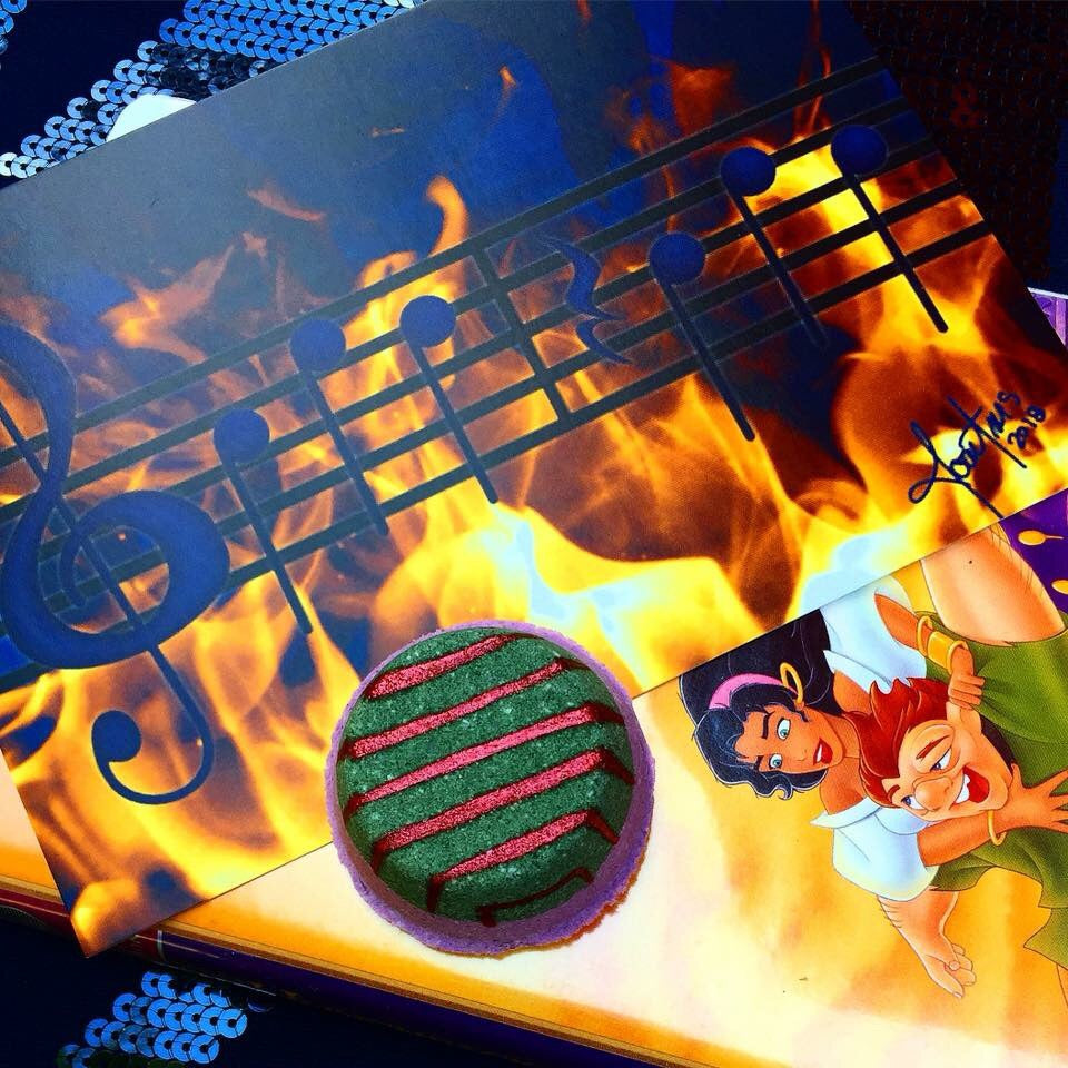 Hellfire - Fine Art Print