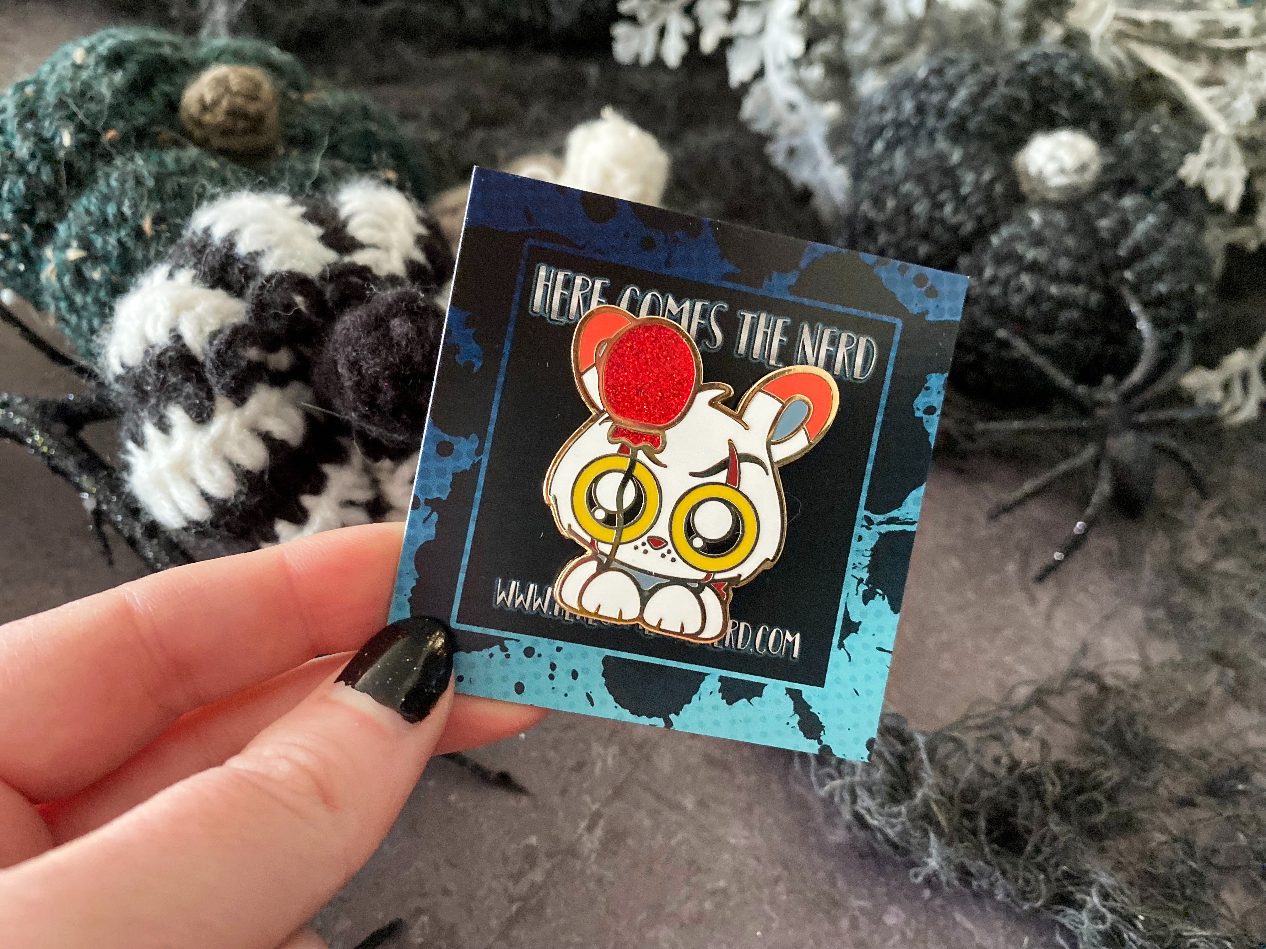 PennyBun - Enamel Pin