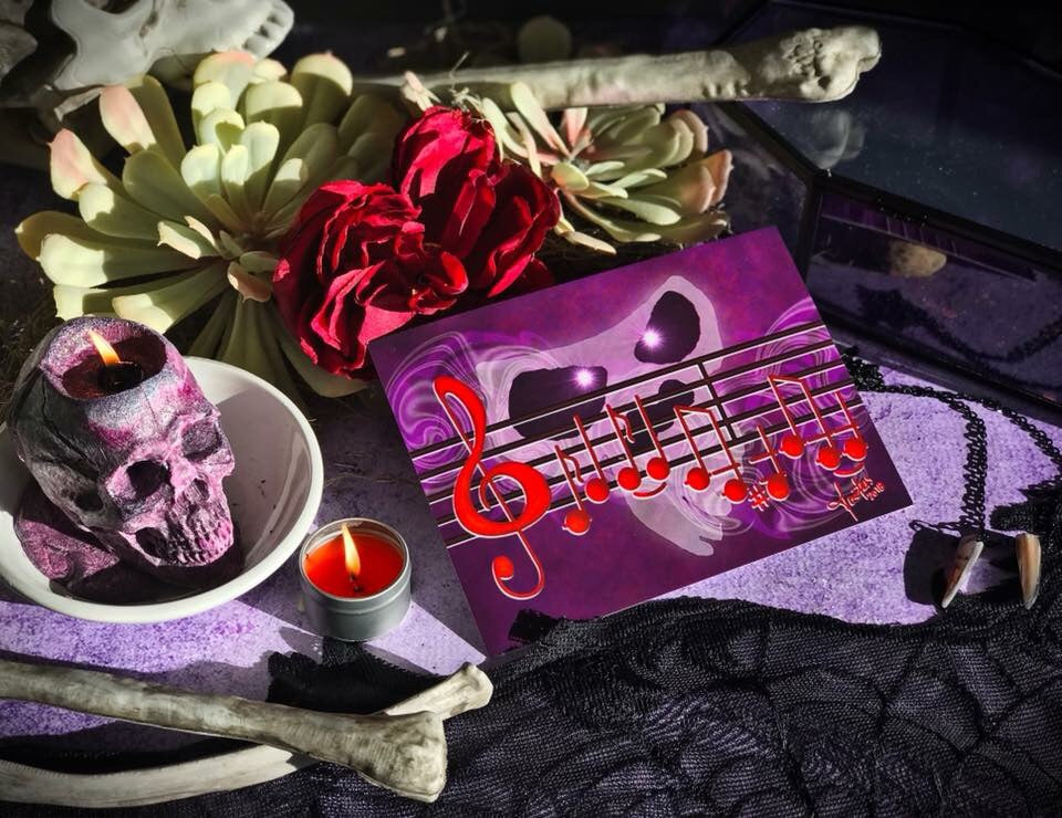 I've Got Friends on the Other Side - Fine Art Print