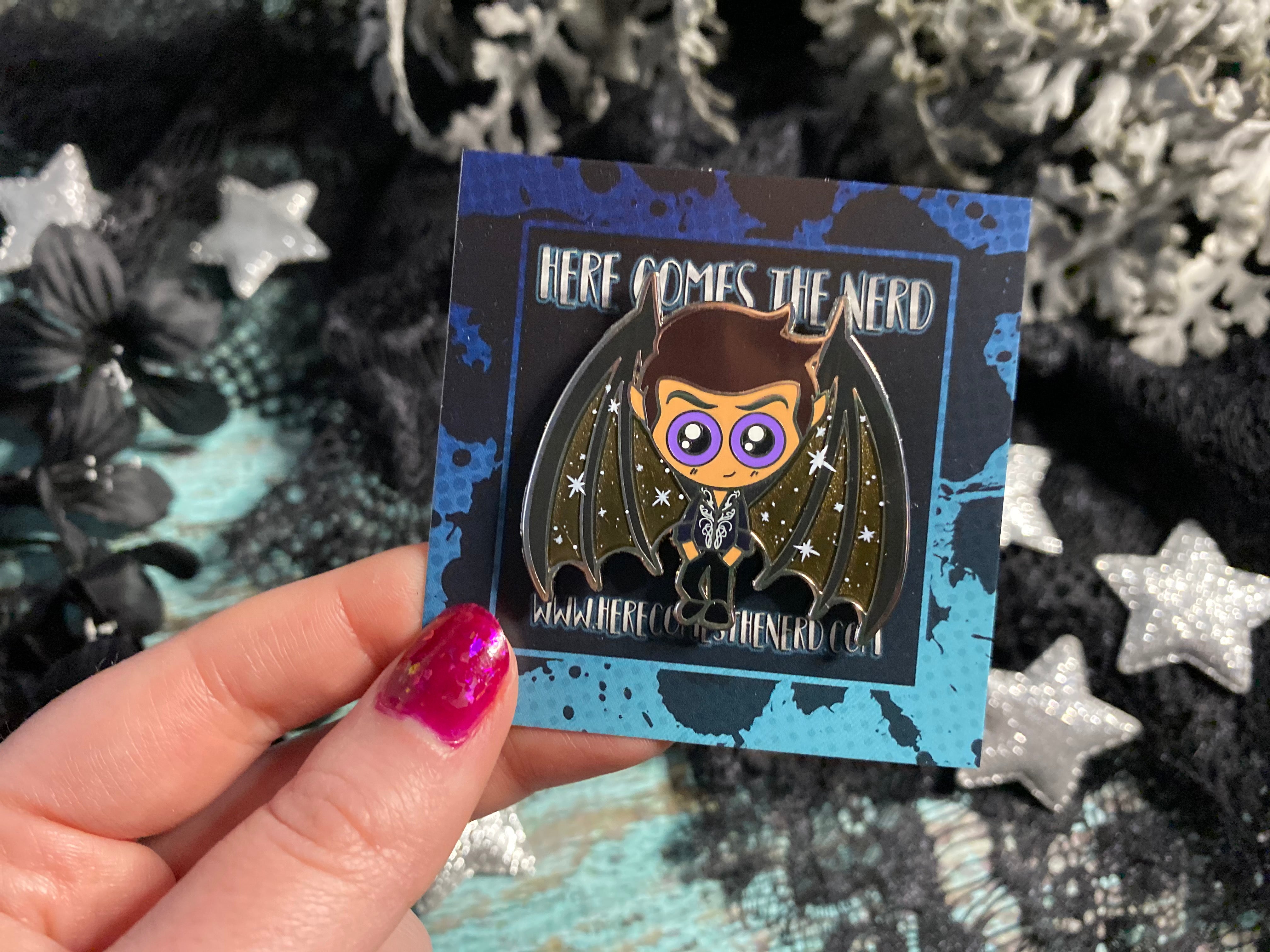 High Lord - Enamel Pin