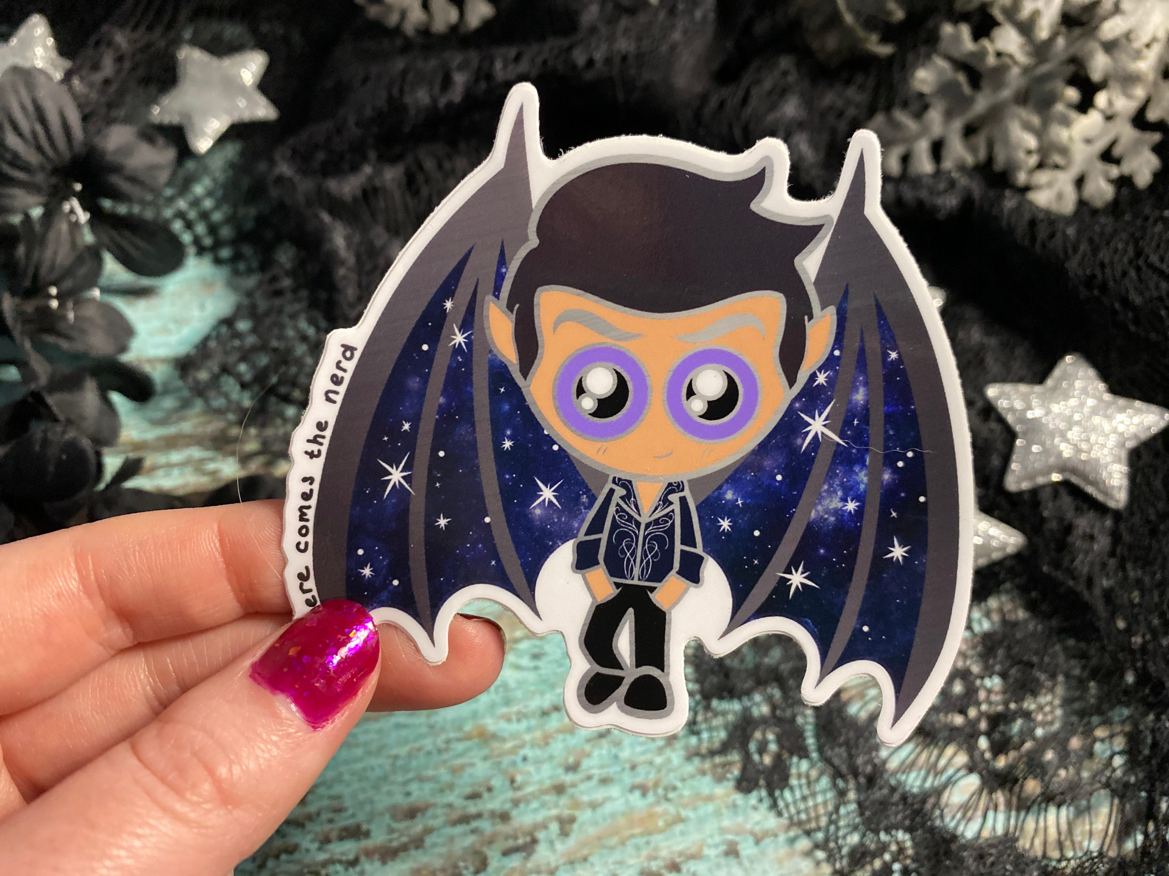 High Lord - Vinyl Sticker (FREEEEE Shipping!)